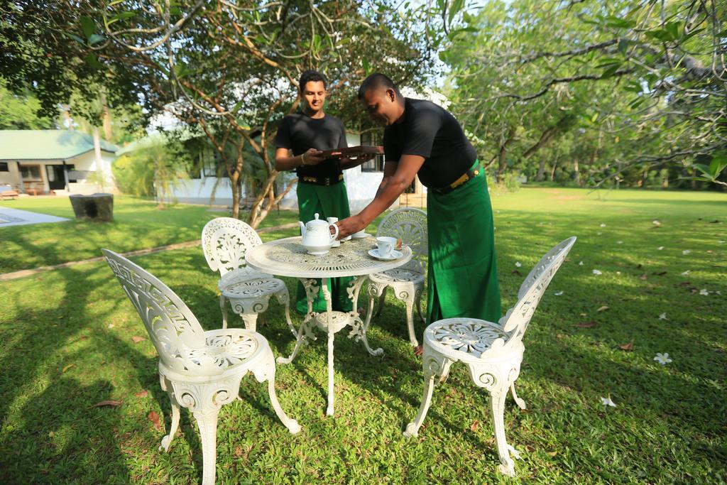 Horathapola Estate Otel Marawila Dış mekan fotoğraf