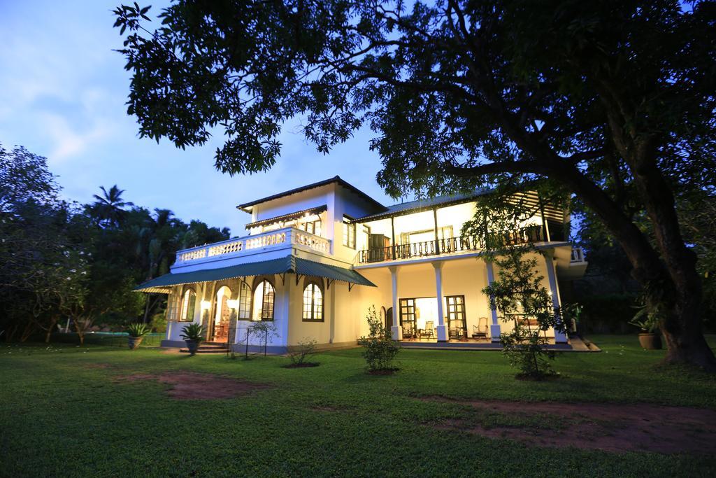 Horathapola Estate Otel Marawila Dış mekan fotoğraf