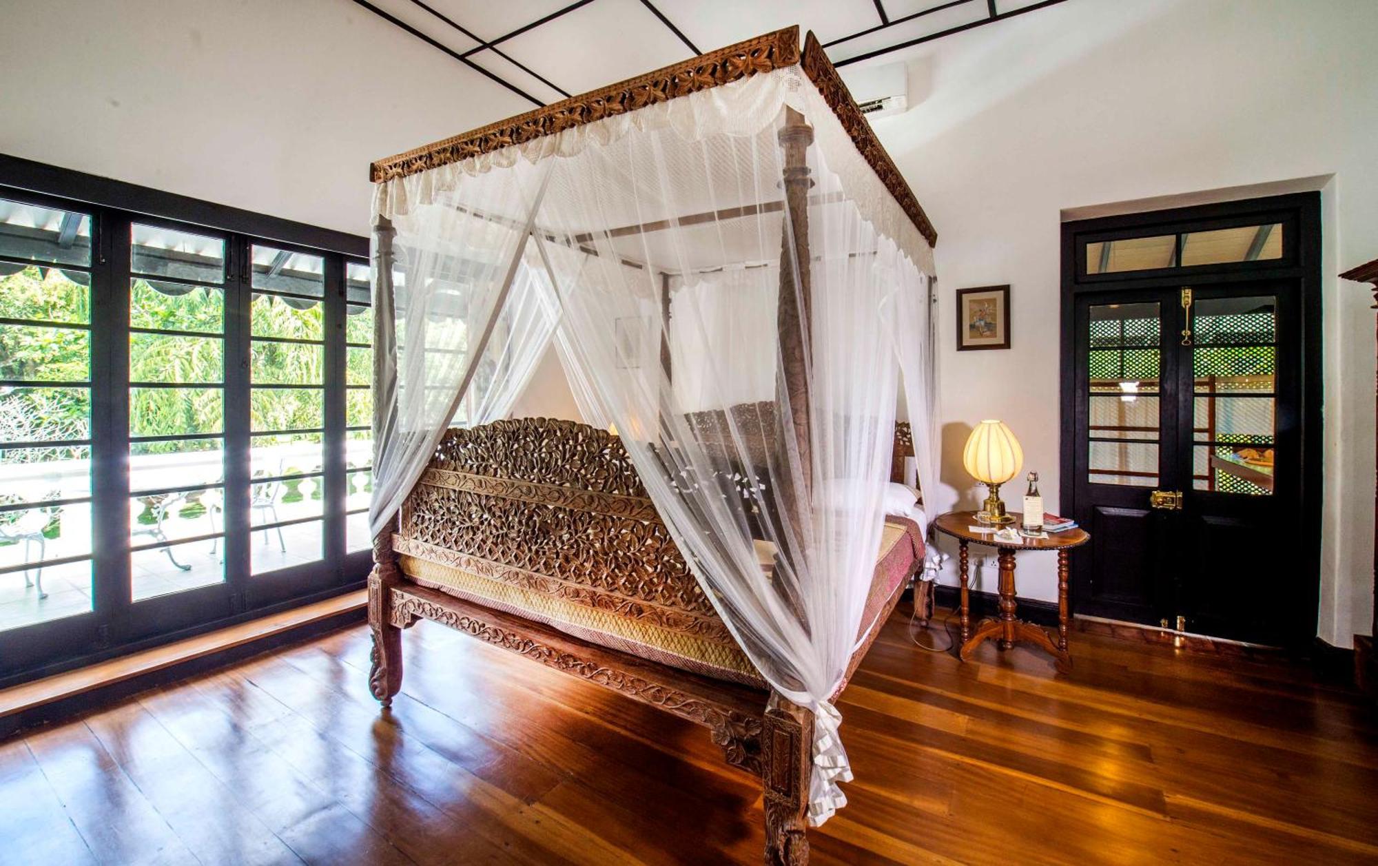 Horathapola Estate Otel Marawila Dış mekan fotoğraf