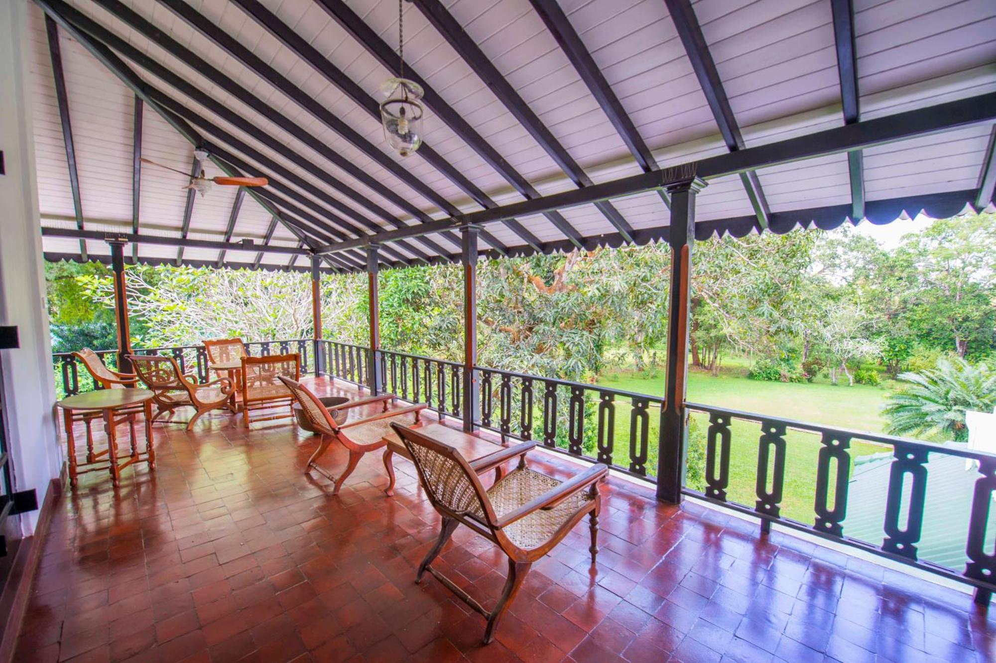 Horathapola Estate Otel Marawila Dış mekan fotoğraf