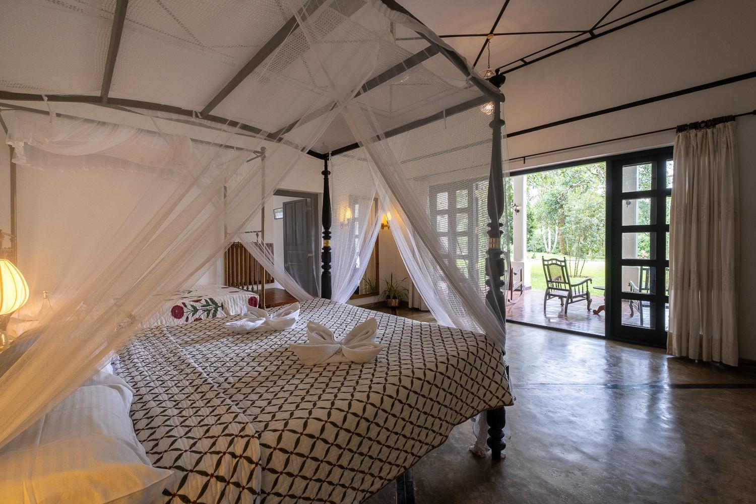 Horathapola Estate Otel Marawila Dış mekan fotoğraf