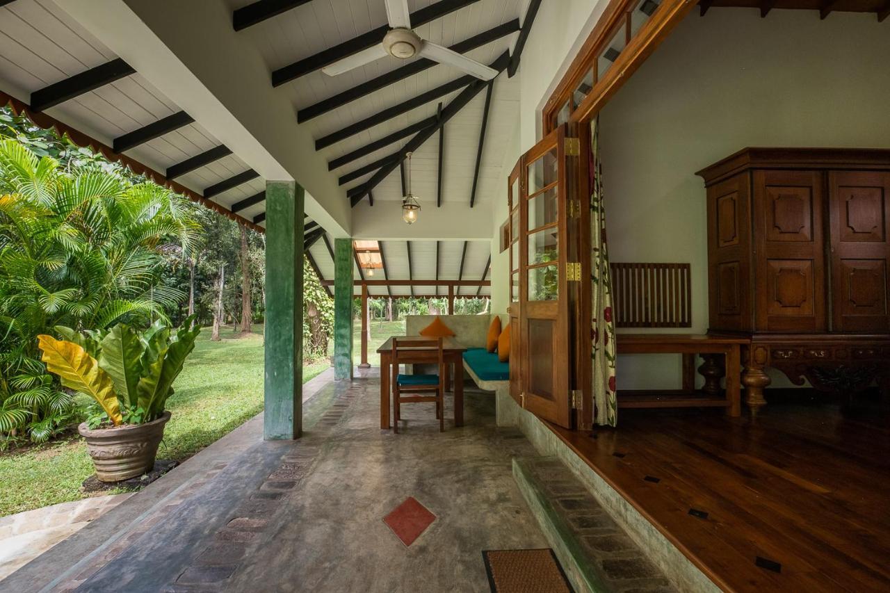 Horathapola Estate Otel Marawila Dış mekan fotoğraf