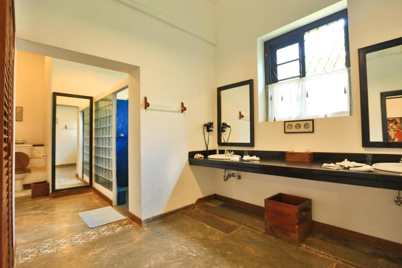 Horathapola Estate Otel Marawila Dış mekan fotoğraf